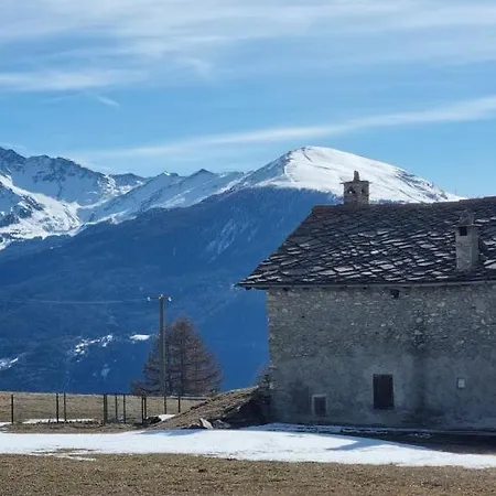 Vakantiehuis La Maison De Vetan Saint-Pierre