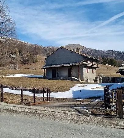 Vakantiehuis La Maison De Vetan *