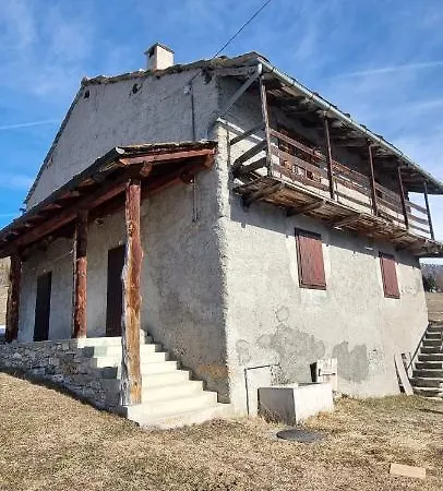 Vakantiehuis La Maison De Vetan *