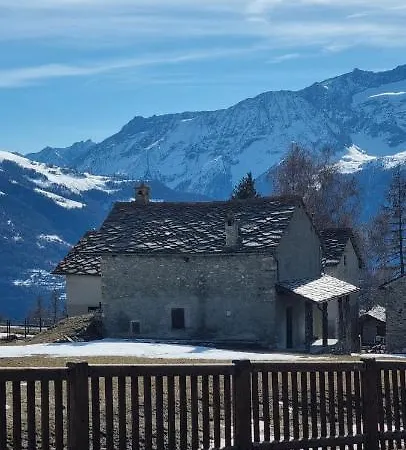 Vakantiehuis La Maison De Vetan *