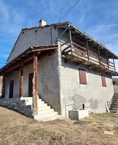 Vakantiehuis La Maison De Vetan *