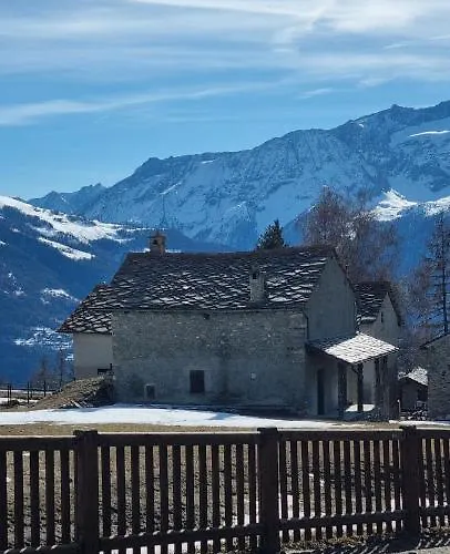 Vakantiehuis La Maison De Vetan *