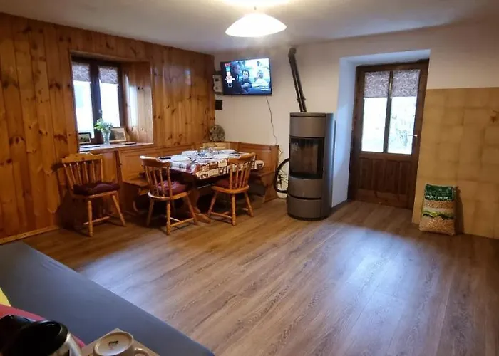 Vakantiehuis La Maison De Vetan